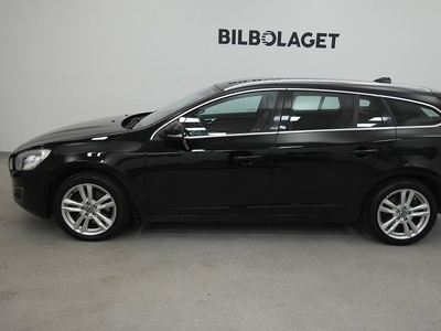 Volvo V60 D4 163 AWD Summum