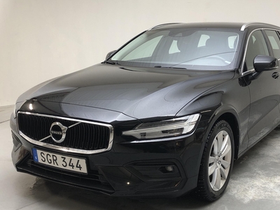 Volvo V60 D4 (190hk)