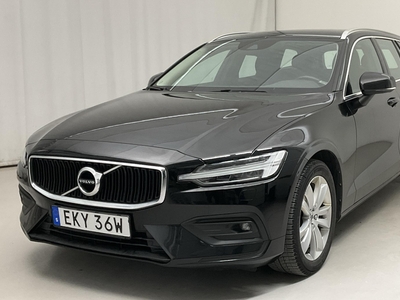 Volvo V60 D4 (190hk)