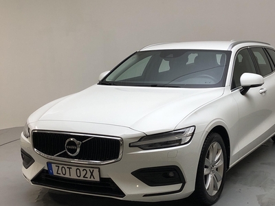 Volvo V60 D4 (190hk)