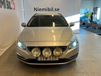 Volvo V60 D4 AWD 190hk Momentum Drag/MoK/D-värm/SoV-hjul