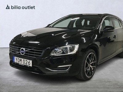 Volvo V60 D4 AWD