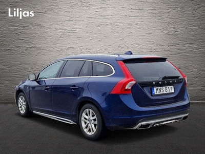 Volvo V60 D4 AWD Ocean Race Business E PRO