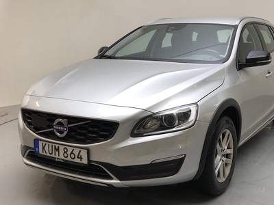 Volvo V60 D4 Cross Country (190hk)