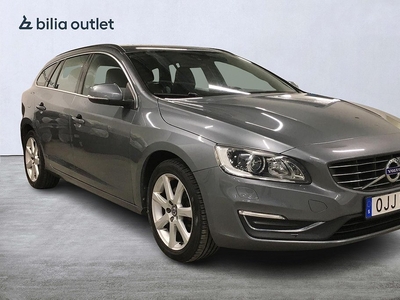 Volvo V60 D4 Momentum Drag|Farthållare|P-sens bak|Rattvärme