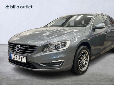 Volvo V60 T5 Bi-Fuel