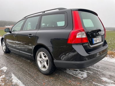 Volvo V70 2.0 Flexifuel Kinetic Euro 4