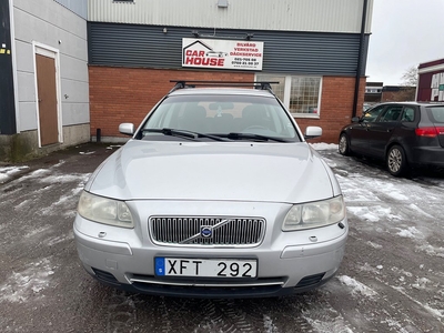 Volvo V70 2.4 Business Euro 4