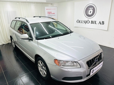 Volvo V70 D3 Geartronic Momentum