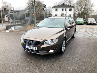 Volvo V70 D4 181HK CLASSIC MOMENTUM / NAVI / VOC