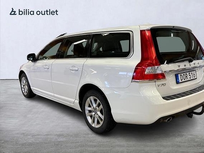 Volvo V70 II D4 AWD / Drag / Värmare / Navi