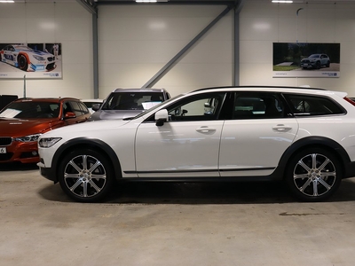 Volvo V90 Cross Country D4 190HK Kinetic AWD Aut VOC/Drag