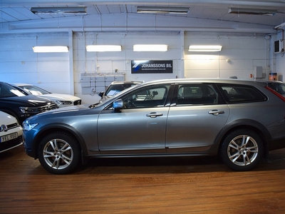 Volvo V90 Cross Country D4 AWD Momentum Advanced SE III 190hk