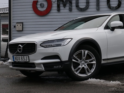 Volvo V90 Cross Country D4 AWD Navi/Kamera/Harman Kardon/Drag