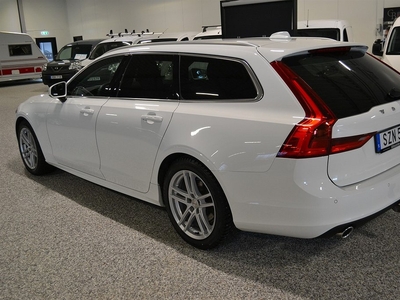 Volvo V90 D4 190hk Advanced Edition Momentum