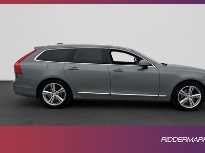 Volvo V90 D4 AWD Inscription Pano B&W HUD 360º Drag VOC