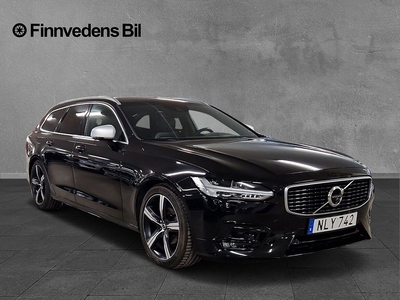 Volvo V90 D4 R-Design