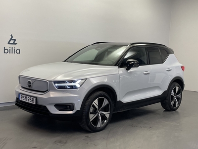 Volvo XC40 P8 AWD Recharge