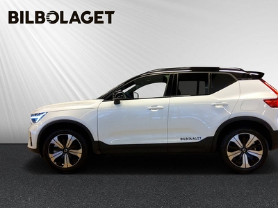 Volvo XC40 Recharge Single Motor Plus DEMO