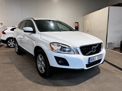 Volvo XC60 2.4D 175hk Geartronic Summum | Nybes | Nyservad