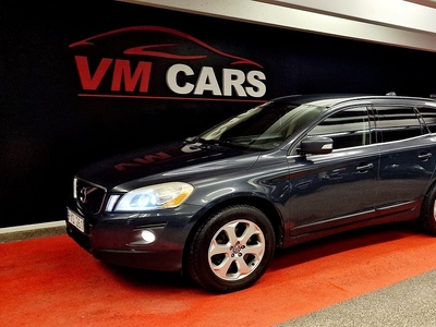 Volvo XC60 2.4D Geartronic Momentum Euro 4