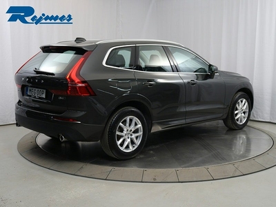 Volvo XC60 B4 AWD Diesel Advanced SE/Dragkrok