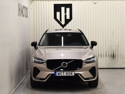 Volvo XC60 B4 AWD R-Design 197hk VOC/DVÄRMARE/H&K