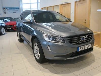 Volvo XC60 D4 190hk Classic Summum Drag D-Värmare Backkamera