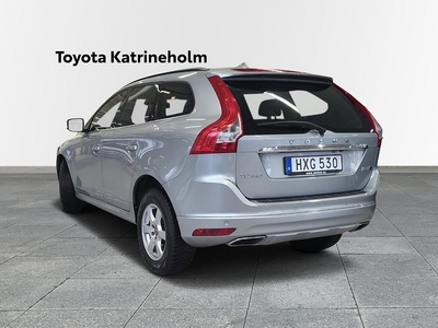 Volvo XC60 D4 AWD Classic Momentum, Vinterhjul