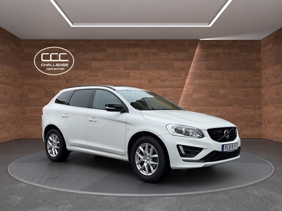 Volvo XC60 D4 AWD Geartronic Classic, Momentum, R-Design Euro 6