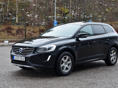 Volvo XC60 D4 AWD Ocean Race Läder Pano Navi 20