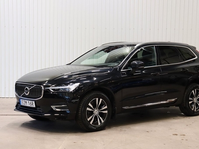 Volvo XC60 Recharge T8 AWD Geartronic Inscription