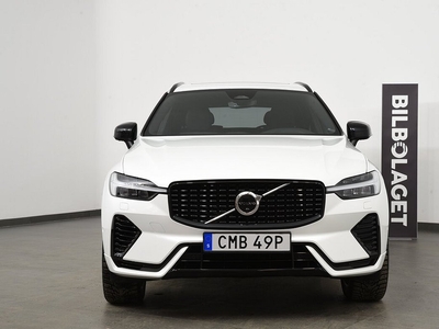 Volvo XC60 Recharge T8 Plus Dark DEMOBIL