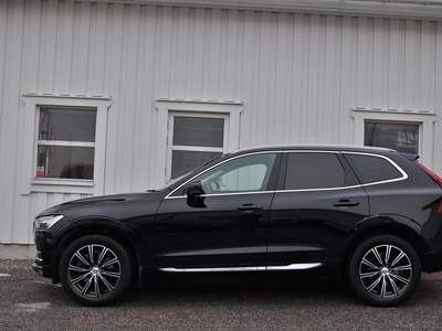 Volvo XC60 T5 AWD Inscription Skinn Drag VOC Head-Up Värmare