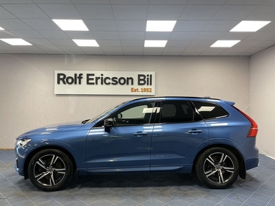 Volvo XC60 T6 AWD R-Design