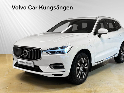 Volvo XC60 T6 AWD Recharge