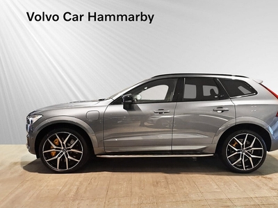 Volvo XC60 T8 AWD Recharge Polestar Engineered T