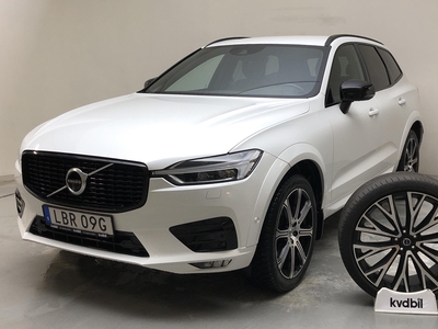 Volvo XC60B4 AWD Mildhybrid, Diesel (197hk)