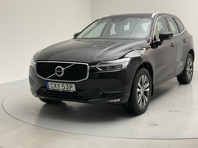 Volvo XC60D4 2WD (190hk)