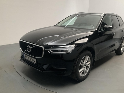 Volvo XC60D4 2WD (190hk)