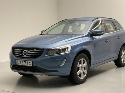 Volvo XC60D4 AWD (190hk)