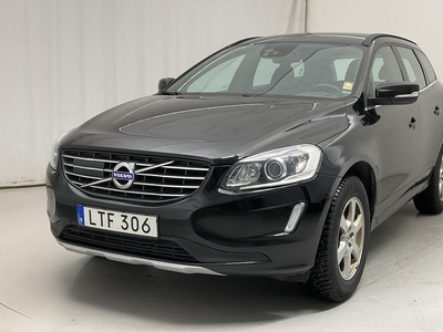 Volvo XC60D4 AWD (190hk)