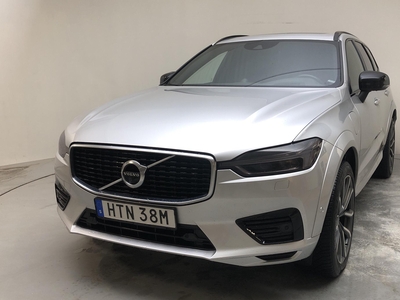 Volvo XC60T8 AWD Recharge (390hk)