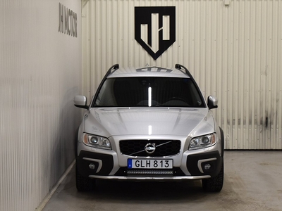 Volvo XC70 D4 AWD Aut Momentum 181hk VOC/DVÄRMARE/Skinn