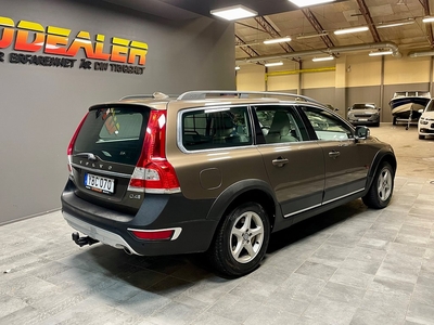 Volvo XC70 D4 Geartronic Classic, Summum Euro 6 181hk