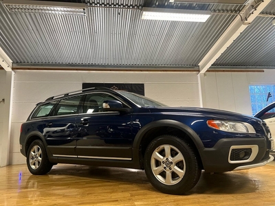 Volvo XC70 D5 AWD Geartronic Ocean Race 1ÅRSGARANTI/VOC/DRAG