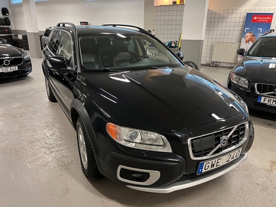 Volvo XC70 D5 AWD Geartronic Summum