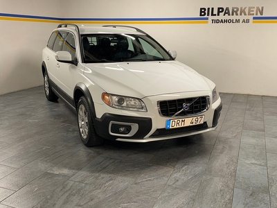 Volvo XC70 D5 AWD Geartronic Summum Euro 4