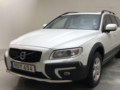 Volvo XC70 II D5 AWD (215hk)