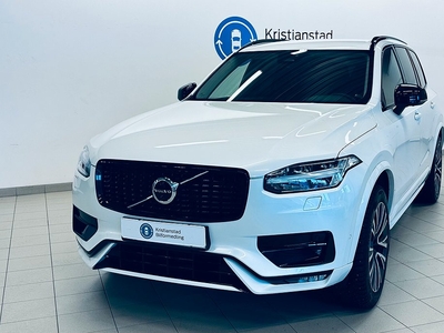 Volvo XC90 B5 AWD 7sits Aut Dark Plus, Klimatpkt. HarmanKardon